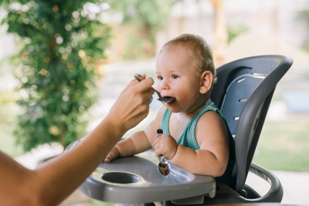 why Baby Refuses to Eat